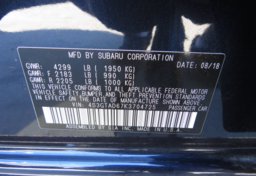 2019 Subaru Impreza - Image 47