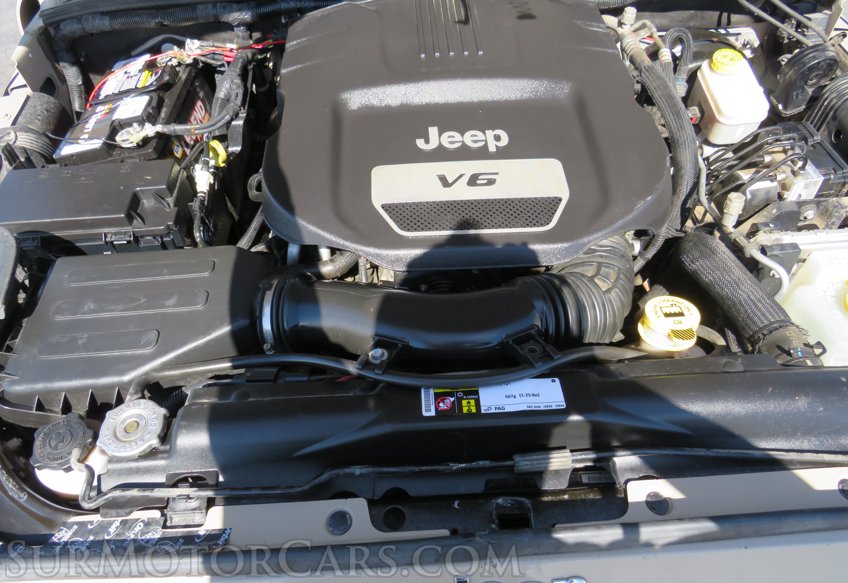 2016 Jeep Wrangler Unlimited - Image 27