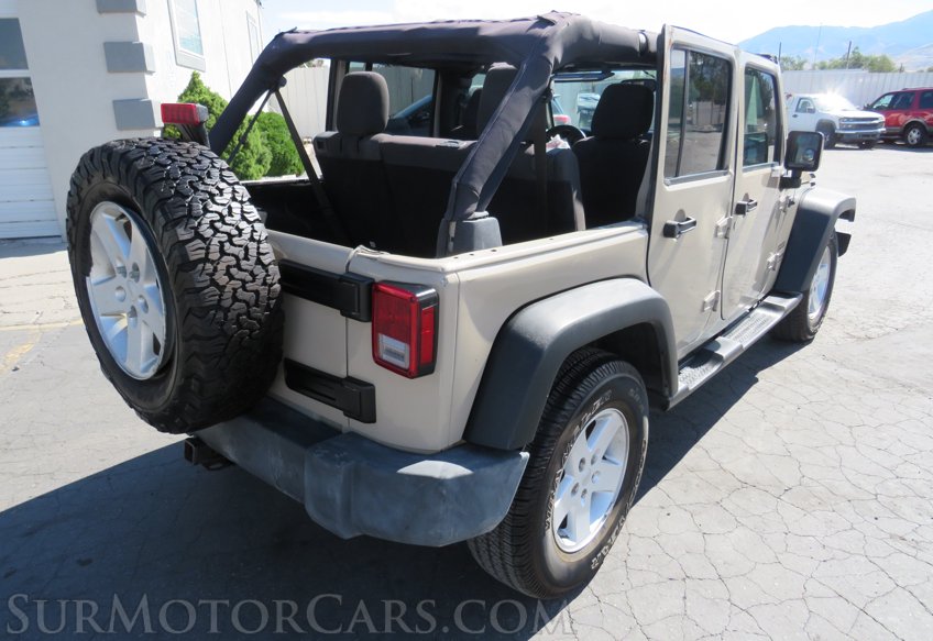 2016 Jeep Wrangler Unlimited - Image 7