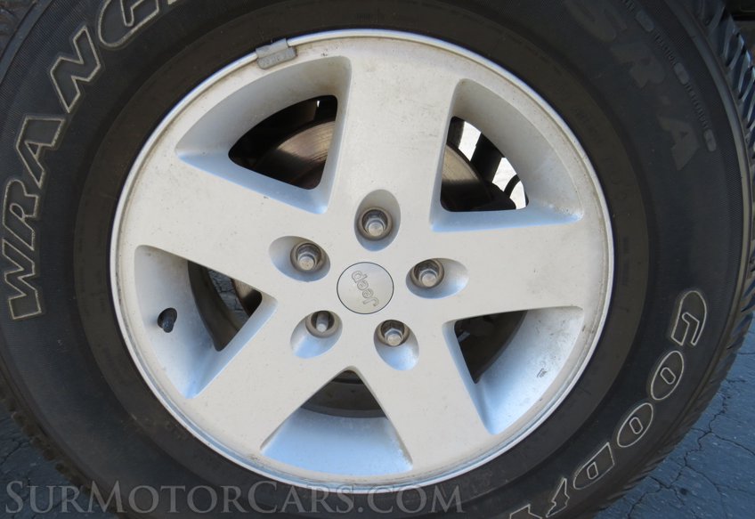 2016 Jeep Wrangler Unlimited - Image 24