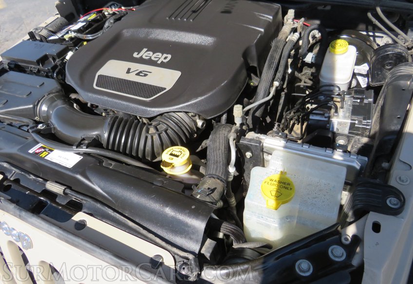 2016 Jeep Wrangler Unlimited - Image 26