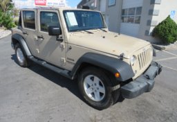 2016 Jeep Wrangler Unlimited - Image 4