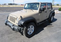 2016 Jeep Wrangler Unlimited - Image 3