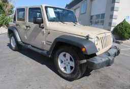 2016 Jeep Wrangler Unlimited - Image 2
