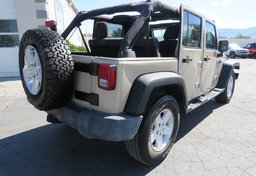 2016 Jeep Wrangler Unlimited - Image 5