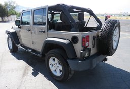 2016 Jeep Wrangler Unlimited - Image 6