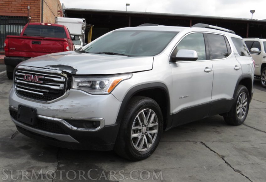 2017 GMC Acadia - Image 3