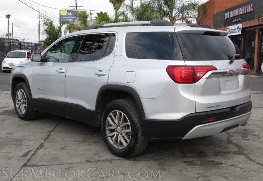 2017 GMC Acadia - Image 7