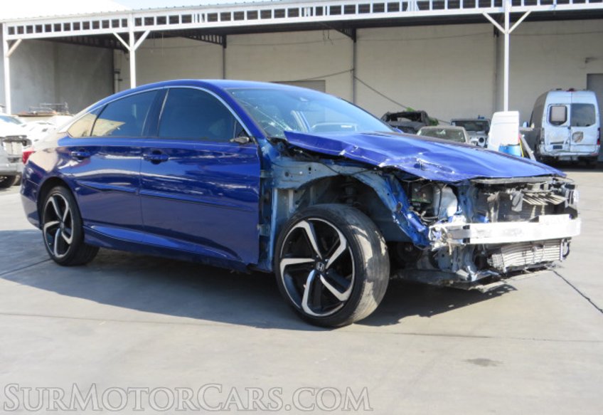 2020 Honda Accord Sedan - Image 4