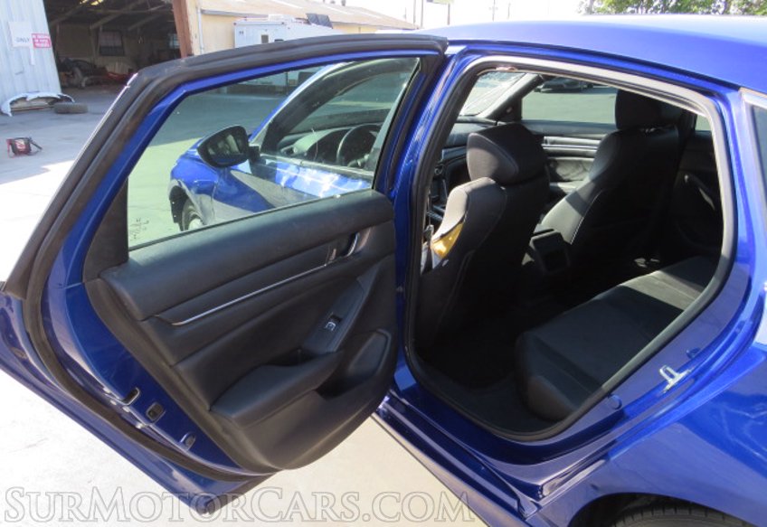 2020 Honda Accord Sedan - Image 41