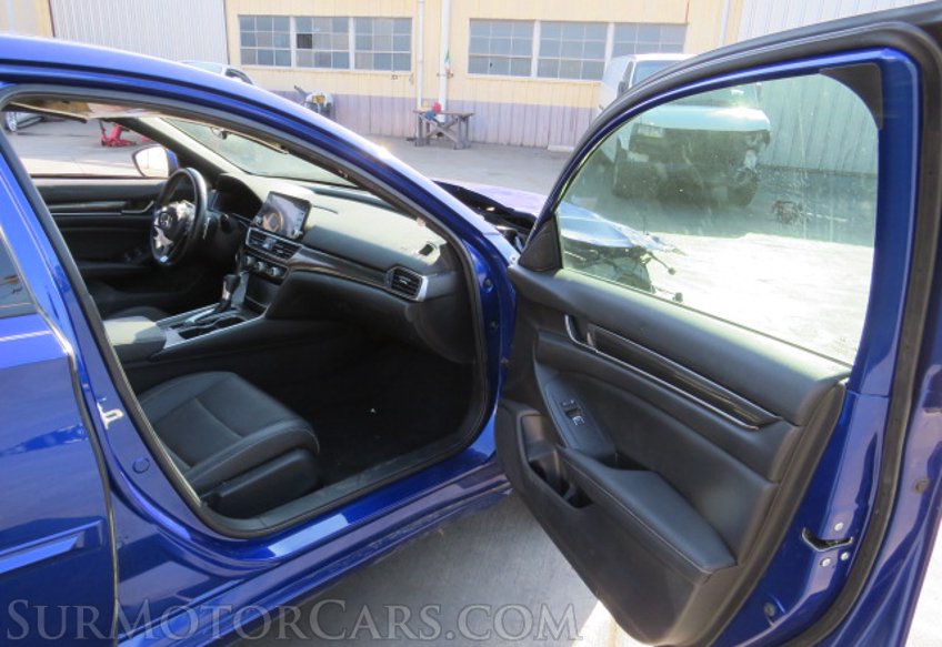 2020 Honda Accord Sedan - Image 35