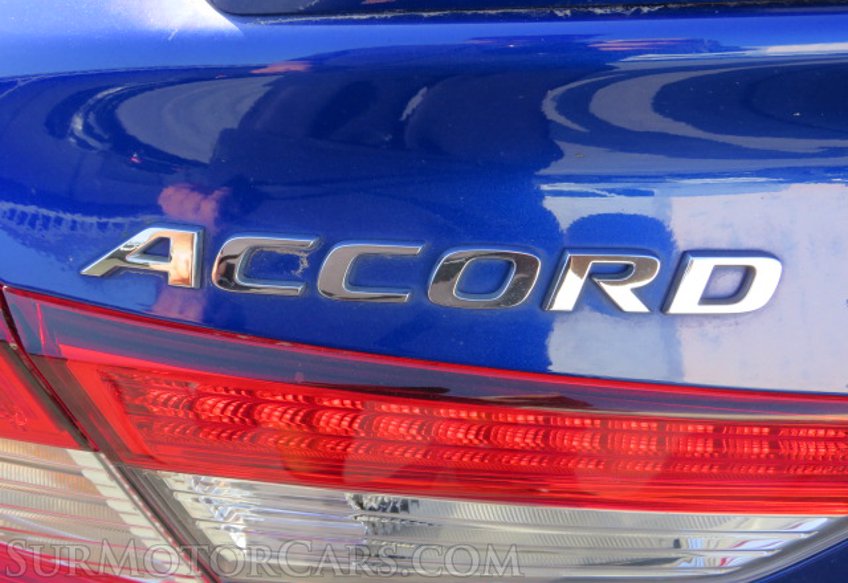 2020 Honda Accord Sedan - Image 31