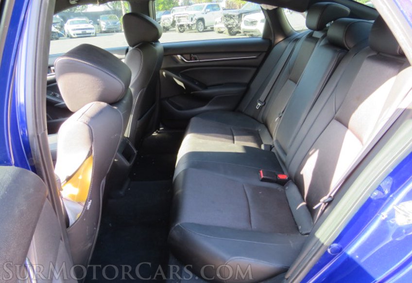 2020 Honda Accord Sedan - Image 43