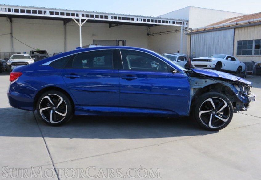 2020 Honda Accord Sedan - Image 7