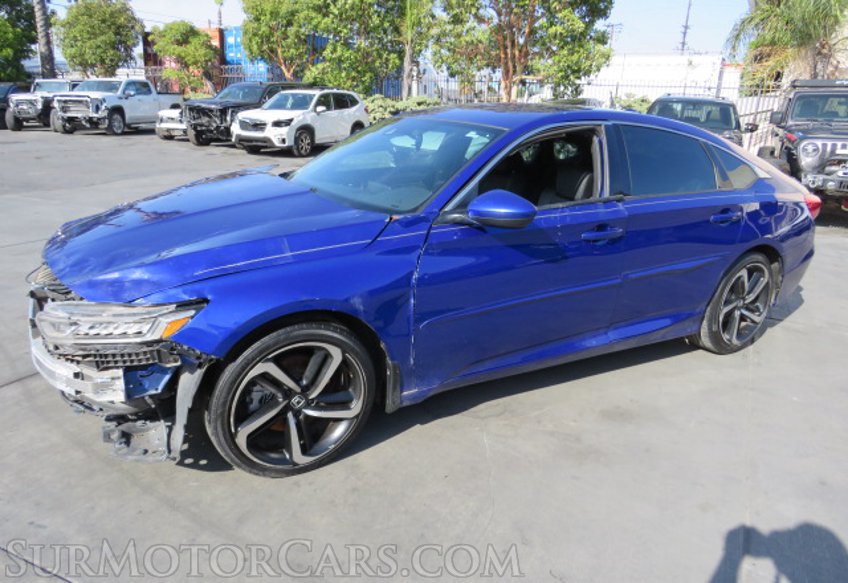 2020 Honda Accord Sedan - Image 2