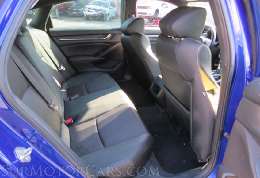 2020 Honda Accord Sedan - Image 39