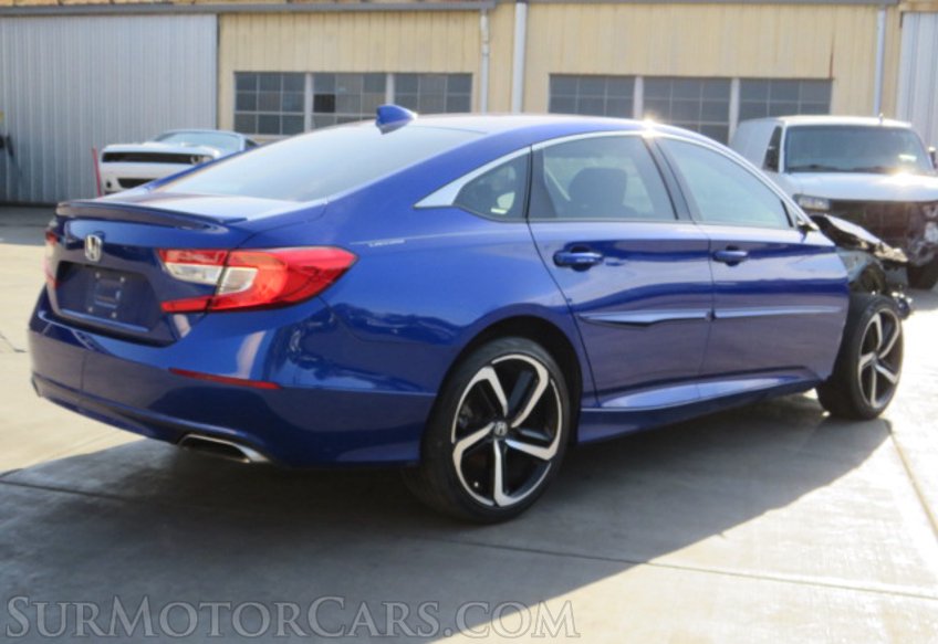 2020 Honda Accord Sedan - Image 6