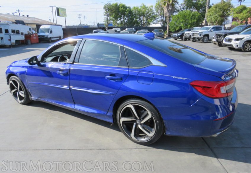 2020 Honda Accord Sedan - Image 10