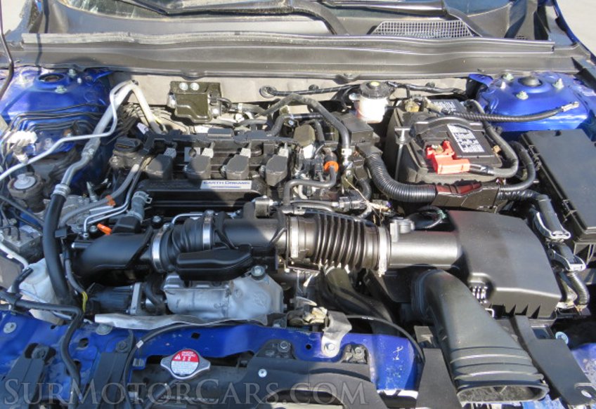 2020 Honda Accord Sedan - Image 51