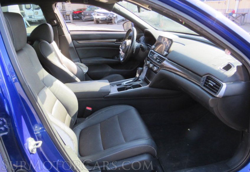 2020 Honda Accord Sedan - Image 36