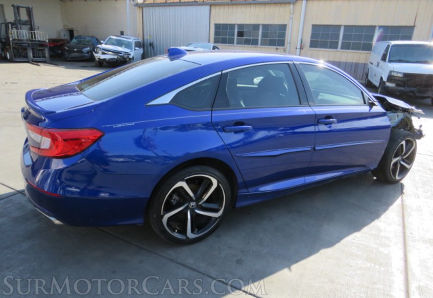 2020 Honda Accord Sedan - Image 5