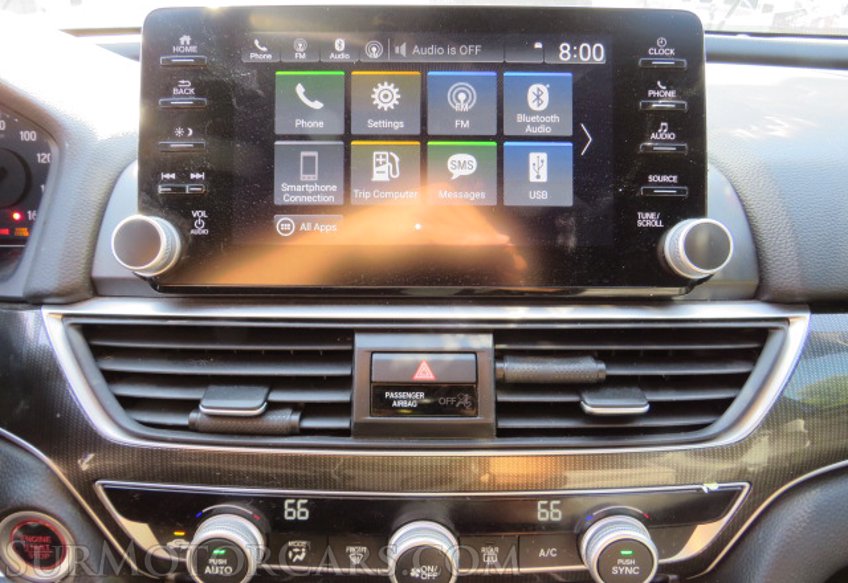 2020 Honda Accord Sedan - Image 16