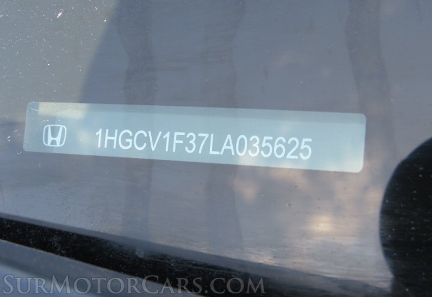 2020 Honda Accord Sedan - Image 47