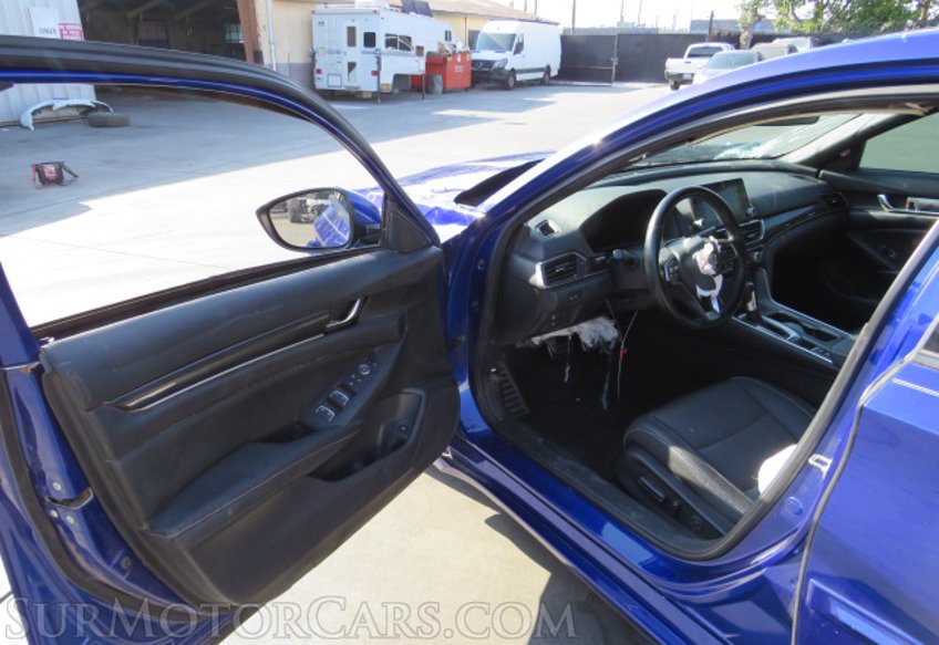 2020 Honda Accord Sedan - Image 44