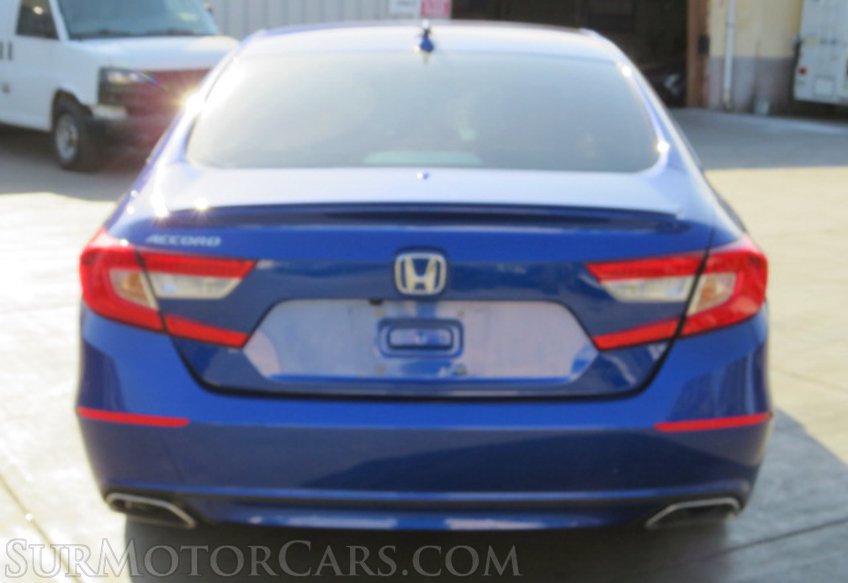 2020 Honda Accord Sedan - Image 33