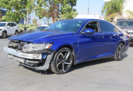 2020 Honda Accord Sedan
