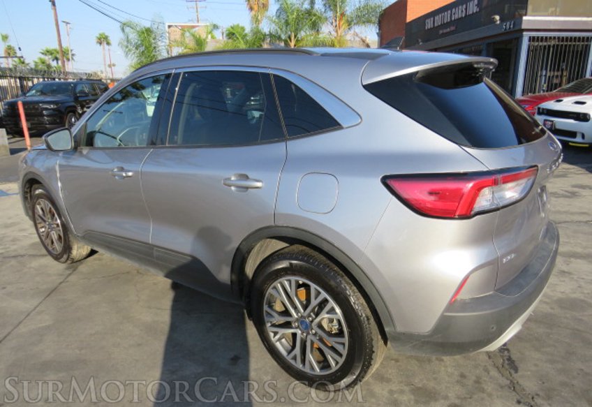 2021 Ford Escape - Image 7