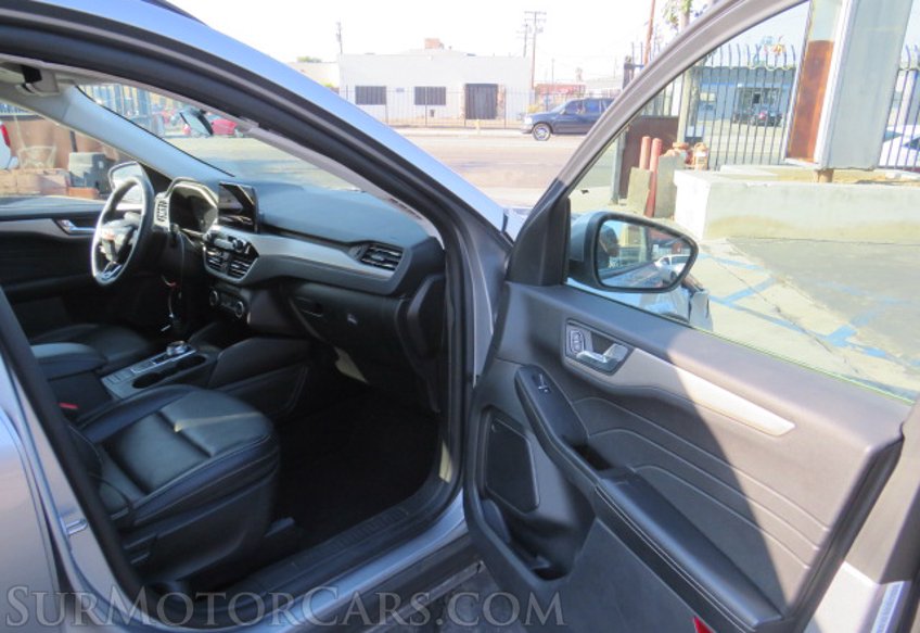 2021 Ford Escape - Image 19