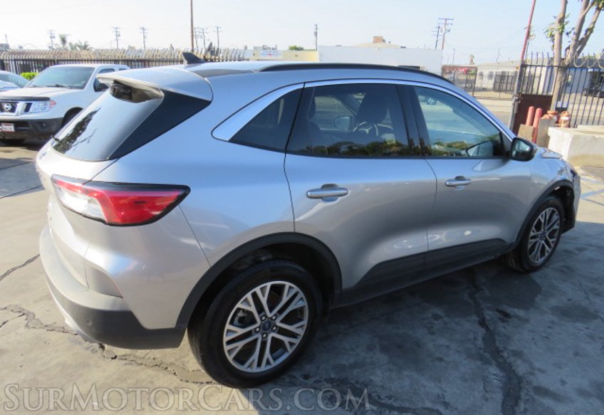 2021 Ford Escape - Image 8