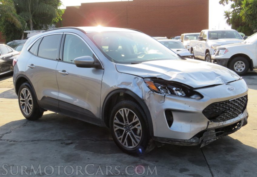 2021 Ford Escape - Image 3