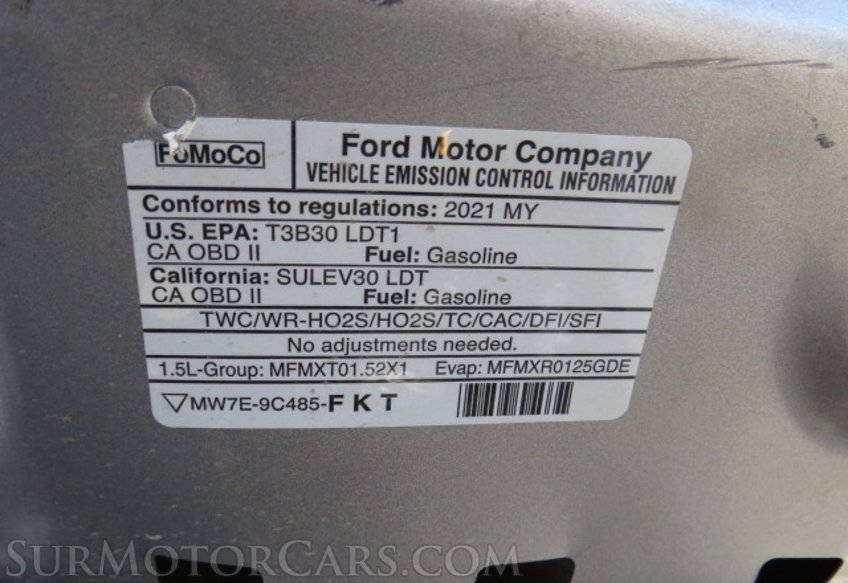 2021 Ford Escape - Image 48