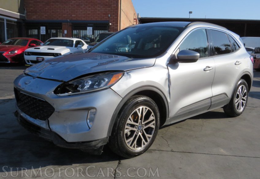 2021 Ford Escape - Image 4