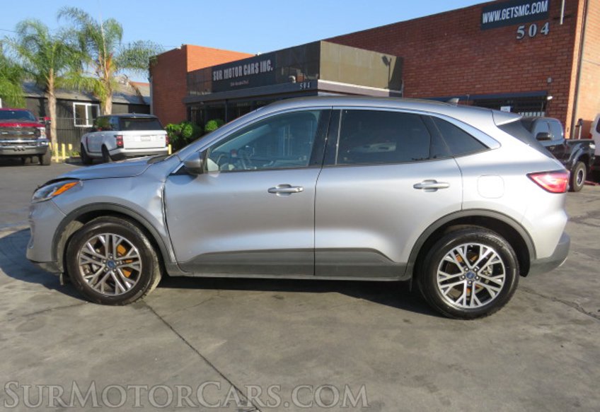 2021 Ford Escape - Image 5