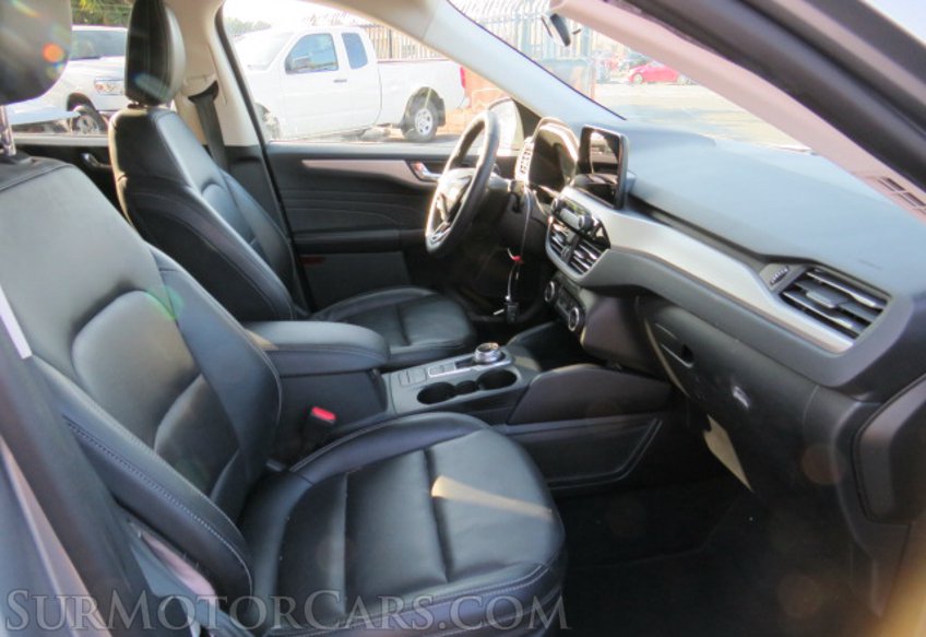 2021 Ford Escape - Image 25