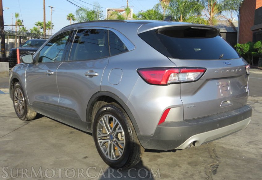 2021 Ford Escape - Image 9