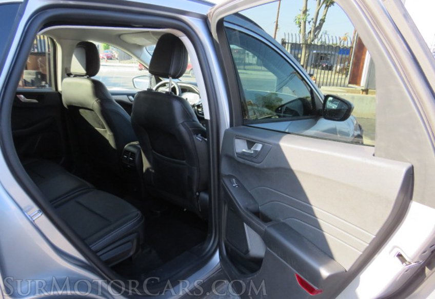 2021 Ford Escape - Image 21