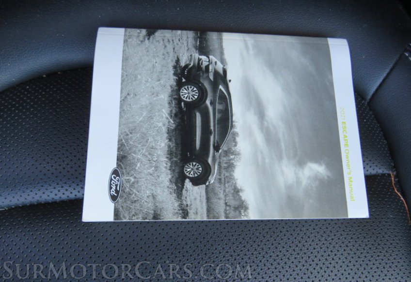 2021 Ford Escape - Image 34