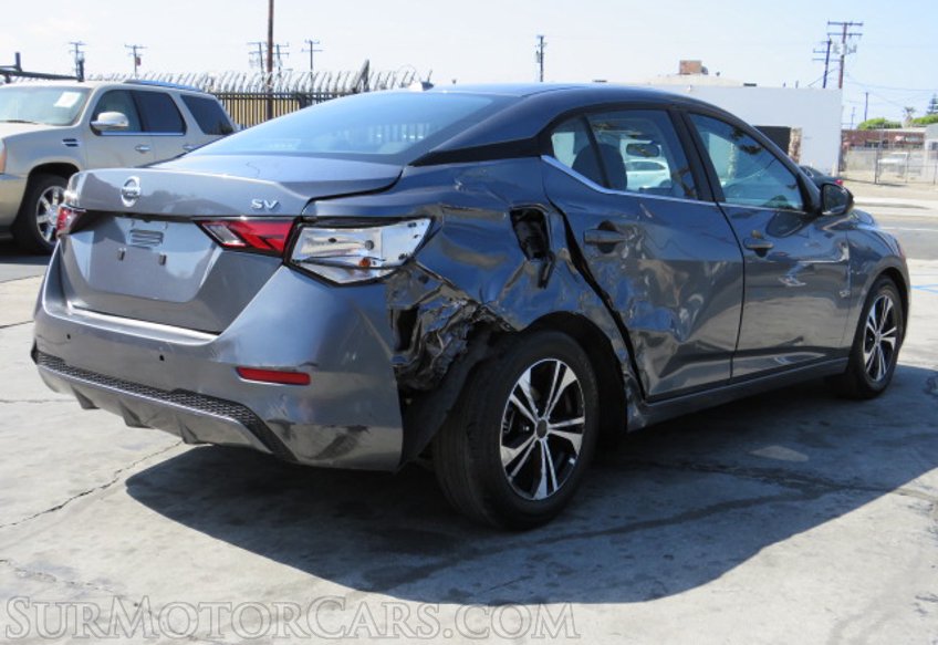 2021 Nissan Sentra - Image 10