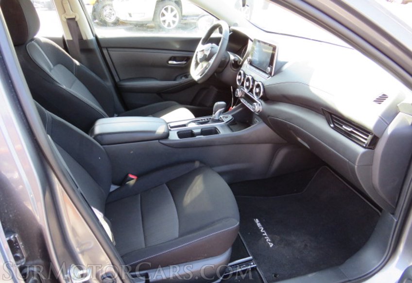 2021 Nissan Sentra - Image 28