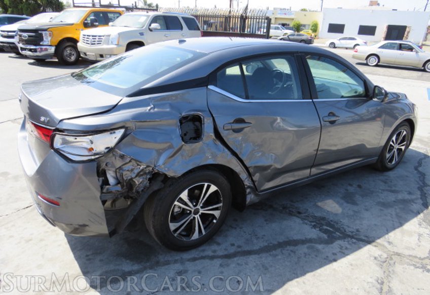 2021 Nissan Sentra - Image 11
