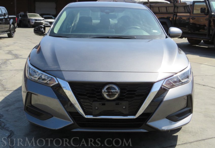 2021 Nissan Sentra - Image 13