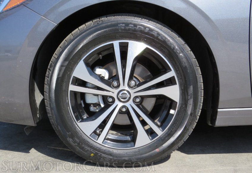 2021 Nissan Sentra - Image 45