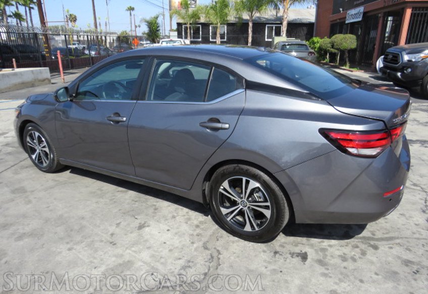 2021 Nissan Sentra - Image 4