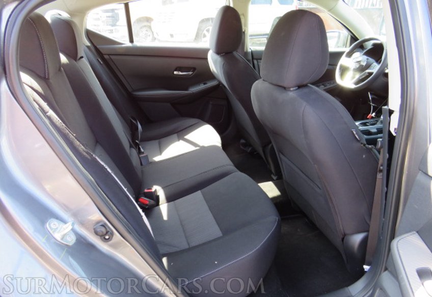 2021 Nissan Sentra - Image 25