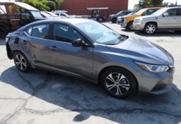 2021 Nissan Sentra - Image 8