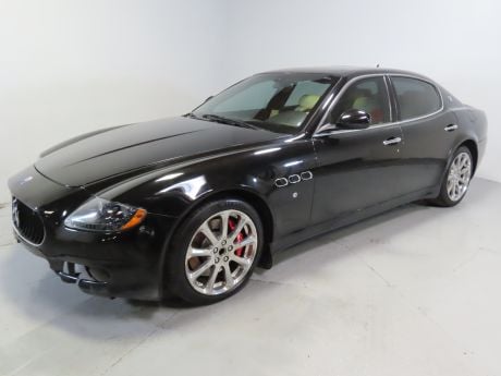 2012 Maserati Quattroporte